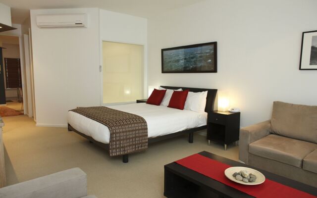 The Waves Apartments