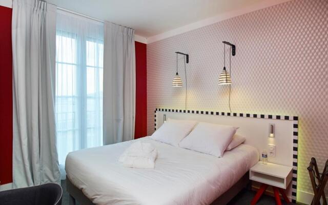 Hotel Mercure Brest Centre Les Voyageurs