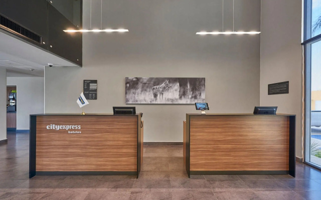 City Express by Marriott Lagos De Moreno
