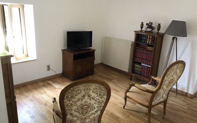 Le moulin du chardonnet