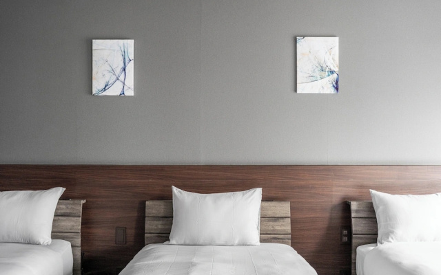 NOBLE301 – Guest Rooms – Sapporo