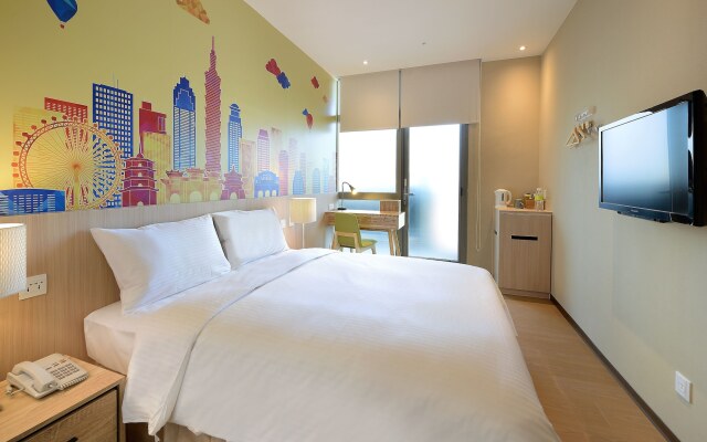 Park City Inn & Hostel - Yonghe Taipei