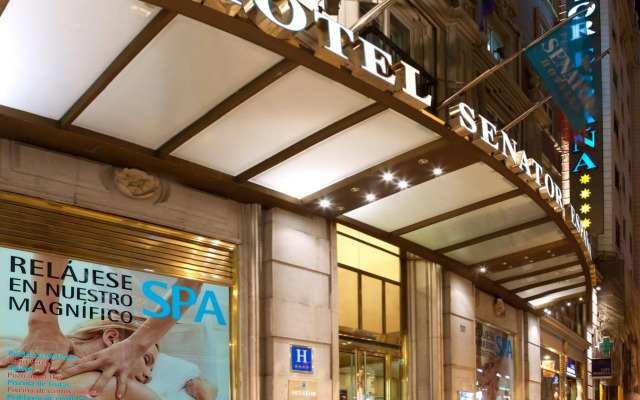 Senator Gran Vía 70 Spa Hotel