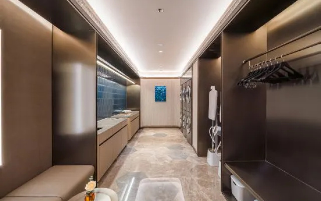 Crystal Orange Linyi International Convention and Exhibition Center – Bathroom – Linyi
