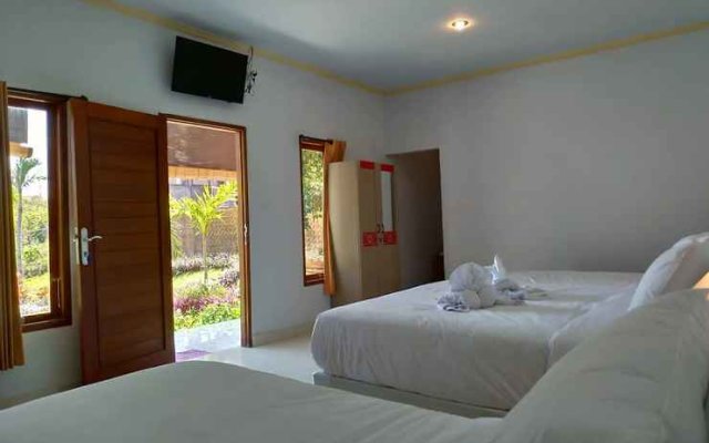 The Pande Hill Homestay