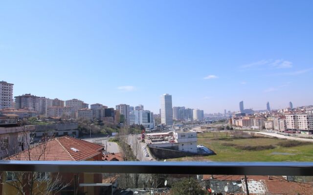 Sahrakent Otel Kadıköy