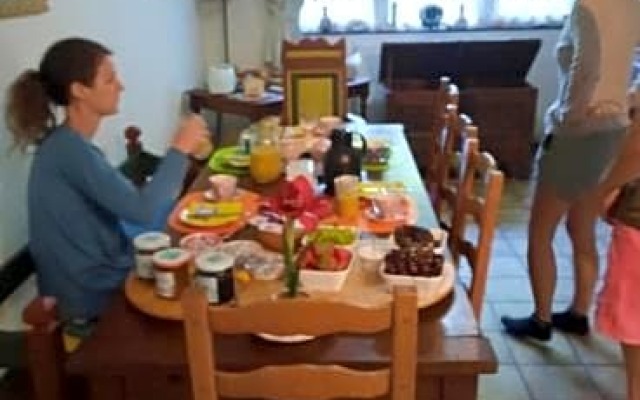 L'Etape gourmande, chambres d'hôtes