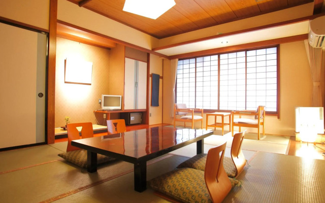 Kaidou Roman Onyado Tsutaya