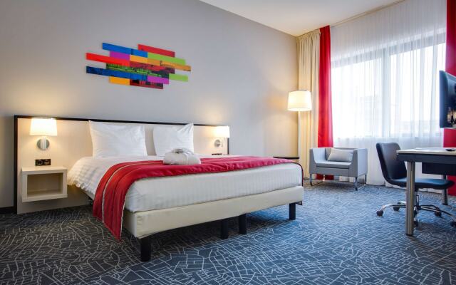 Park Inn by Radisson Amsterdam Airport Schiphol