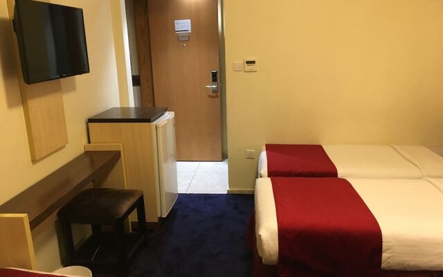 Jawharah Diyar Matar Hotel (2)