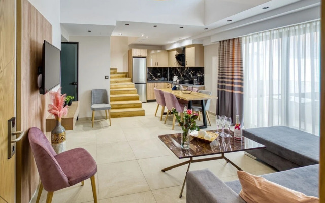 Sapphire Horizon Suites