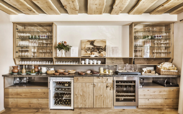 schau s´ Lüftenegger Apart-Zirbenpension