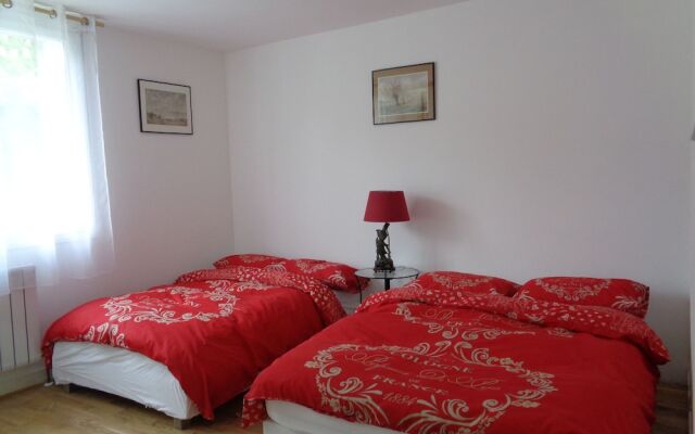 Lovely Place Near the Sea