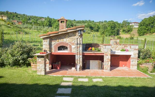 Casale Vite 4 in Terranuova Bracciolini