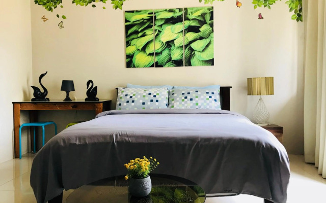 Apartments across NAIA Terminal 3