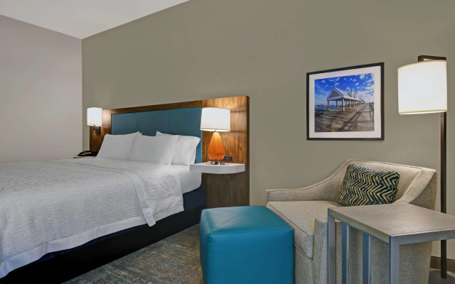 Hampton Inn Charleston/Mount Pleasant-Patriots Point