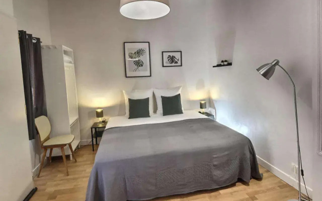 Les Appartements d'Edmond St Sebastien