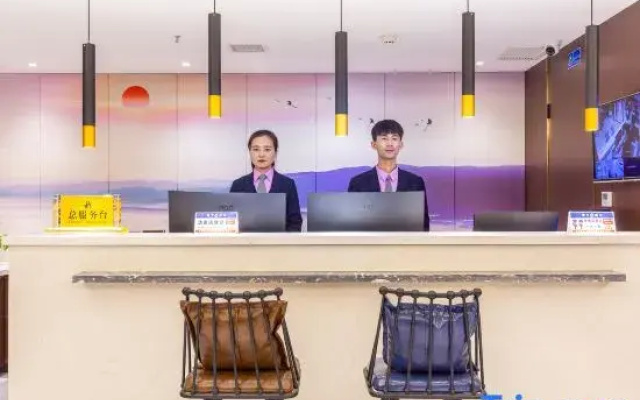 Kaida Hotel (Lanzhou Zhangye Road Dongkou)