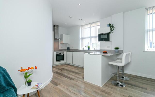 Executive Apartment Close to Station