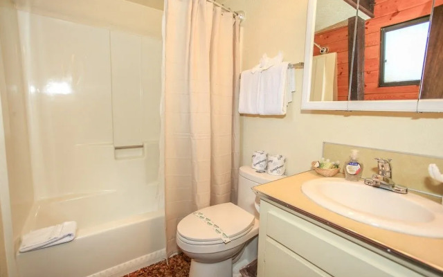 Fanciful Winters' Lake