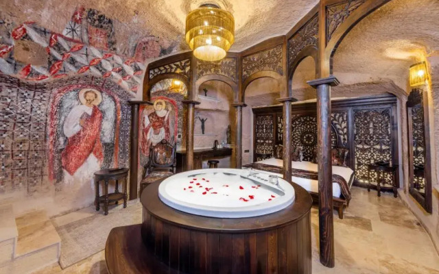 Castellum Cave Cappadocia