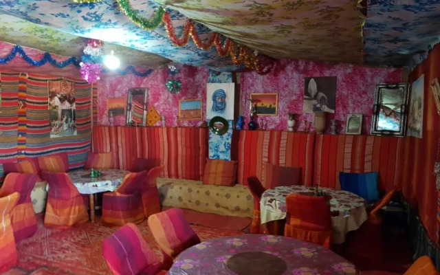 Desert Bivouac Mhamid