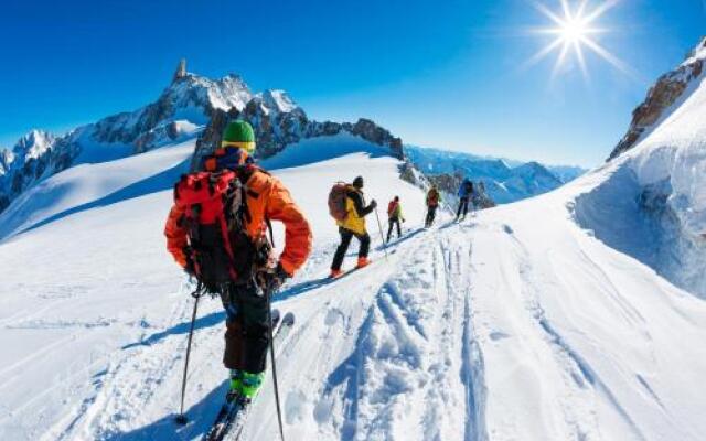 Maisonnette Le Chamois