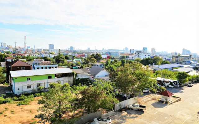 Central Pattaya Plaza Condotel