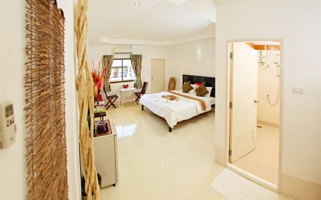 Nirvana Couture – Guest Rooms – Pattaya