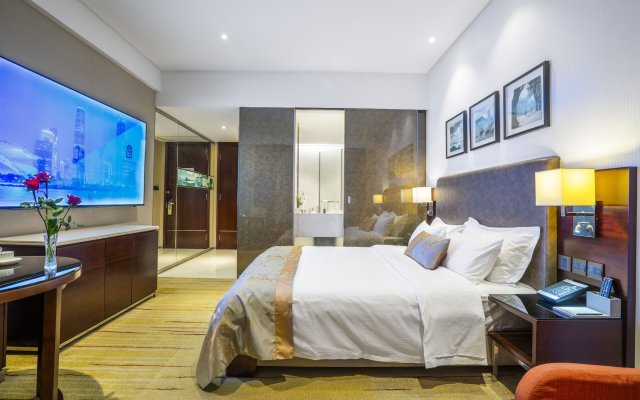 Guangzhou Victoria Hotel (Zhujiang New Town Branch)