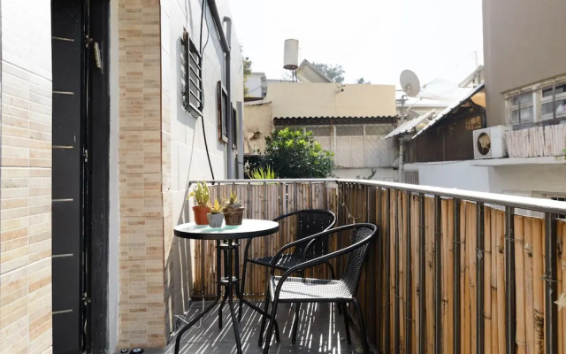 Quiet Studio near Beach & Market