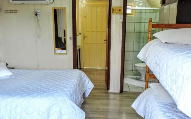 Cabanas Brisa dos Canyons