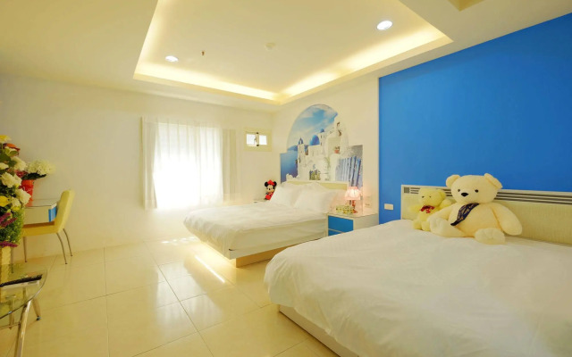 Mimi's house
