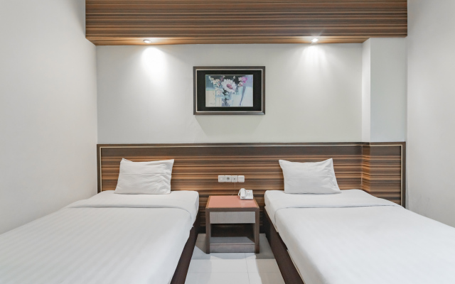 Hotel Setrasari Bandung RedPartner