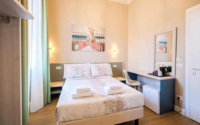 Hotel Bijou Roof Terrace