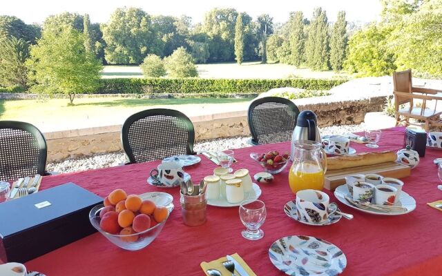 Domaine de Puyrousse