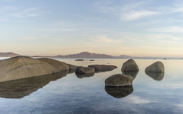 Sawyers Bay Shacks