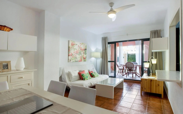 Charming Apartment in Zahara de los Atunes Near Beach