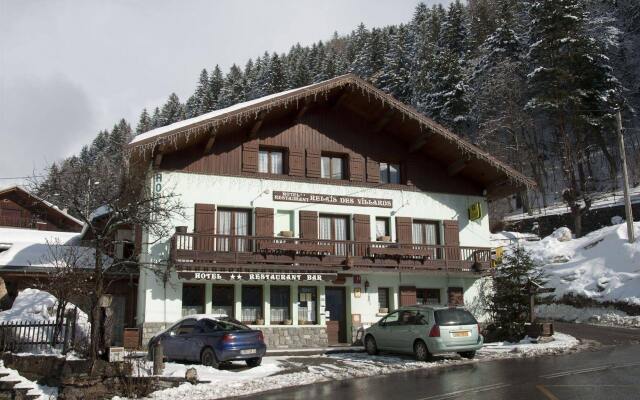 Logis Hotel Le Relais des Villards