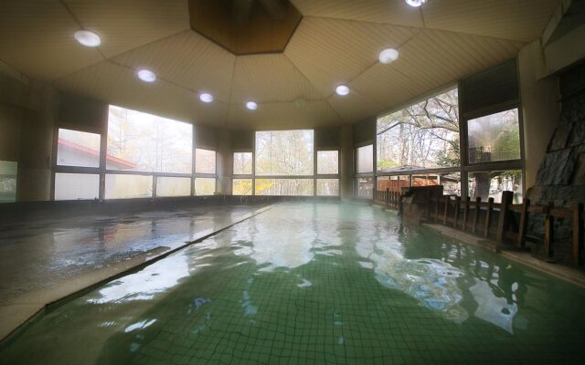 Kusatsu Highland Hotel