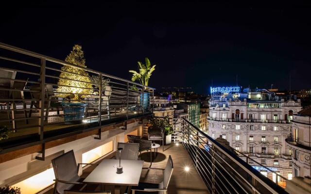 U-Visionary Roma Hotel