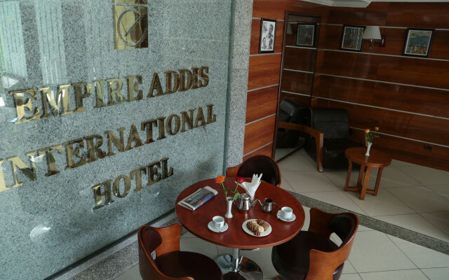 Empire Addis International Hotel