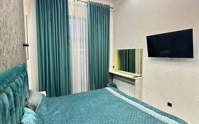 Апартаменты на улице Фурката 2А