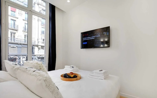 Charming Apartment - 3br/8p - Le Marais