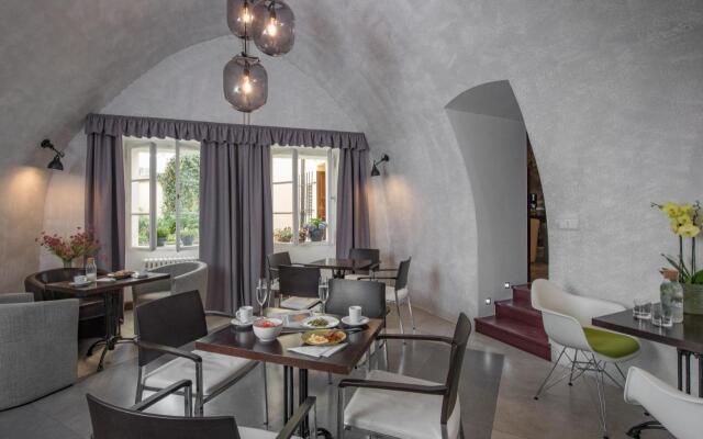 Monastery Garden Prague