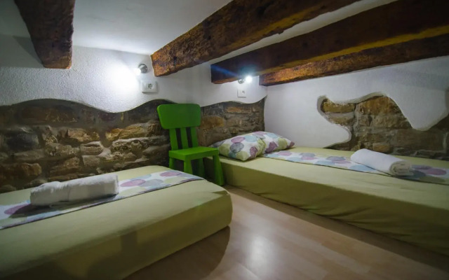 Traditional Piran studio