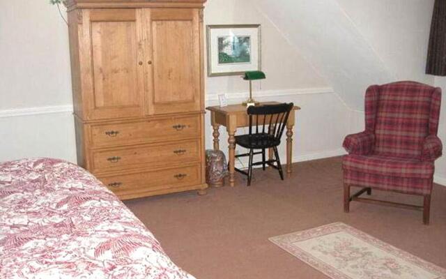 The Chase House at Mill Falls