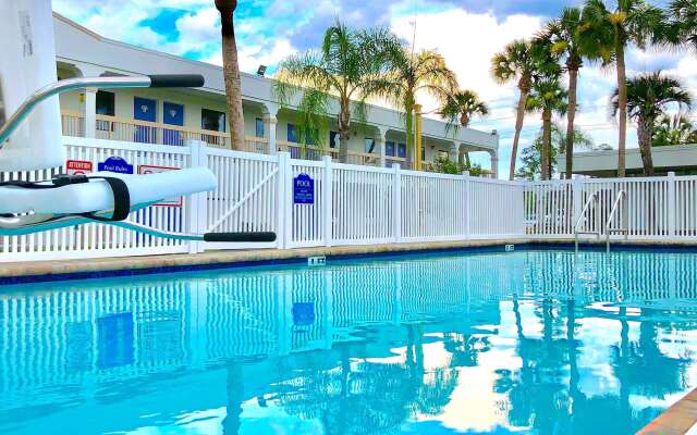 Motel 6 Starke, FL