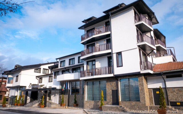 Riverside Boutique Hotel Bansko