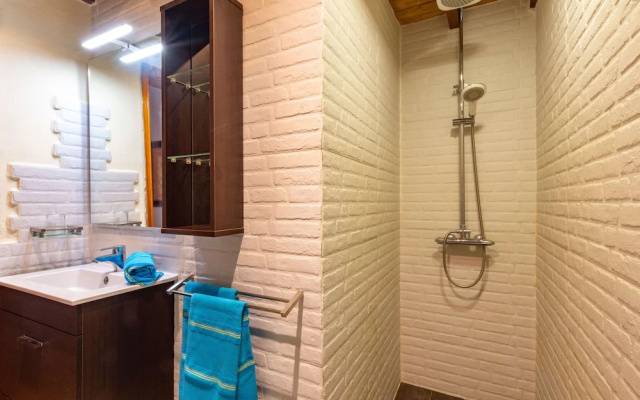 Casa Rural Piscina Privada en San Bartolome II